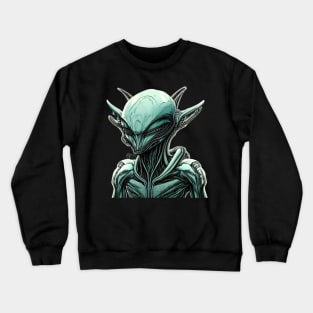 Alien Crewneck Sweatshirt